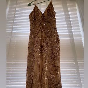 FashionNova Sequins Dress